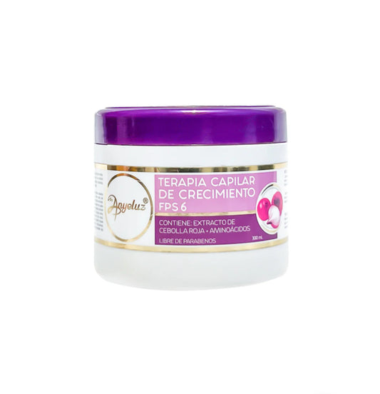 TERAPIA CAPILAR DE CRECIMIENTO