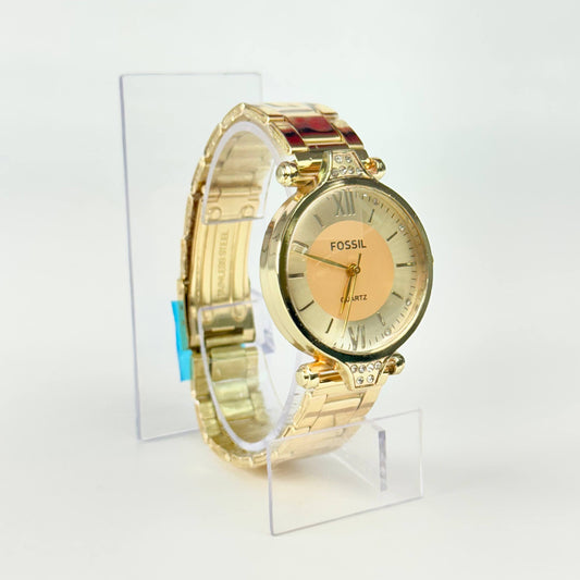 Reloj fossil de dama