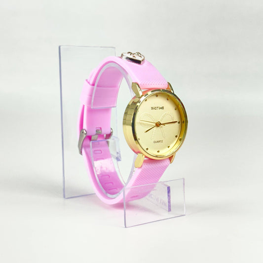 Reloj casual de dama