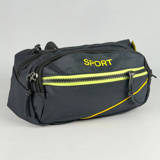 Riñonera de caballero