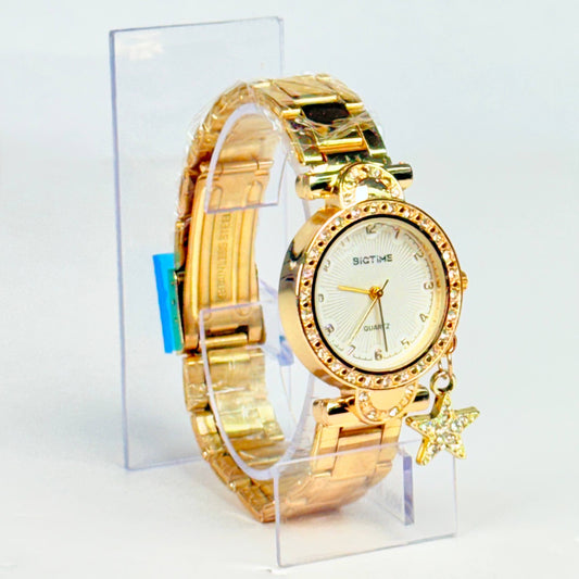 Reloj elegante para dama