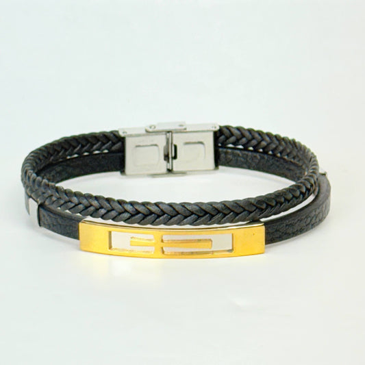 Pulsera de caballero