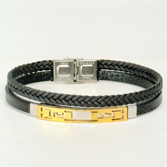 Pulsera de caballero