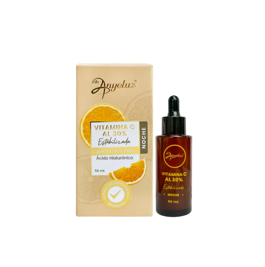 VITAMINA C NOCHE