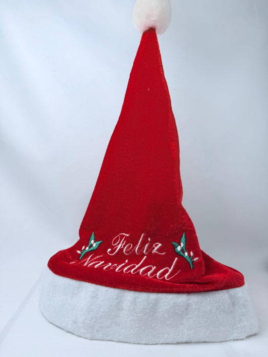 Gorros de navidad