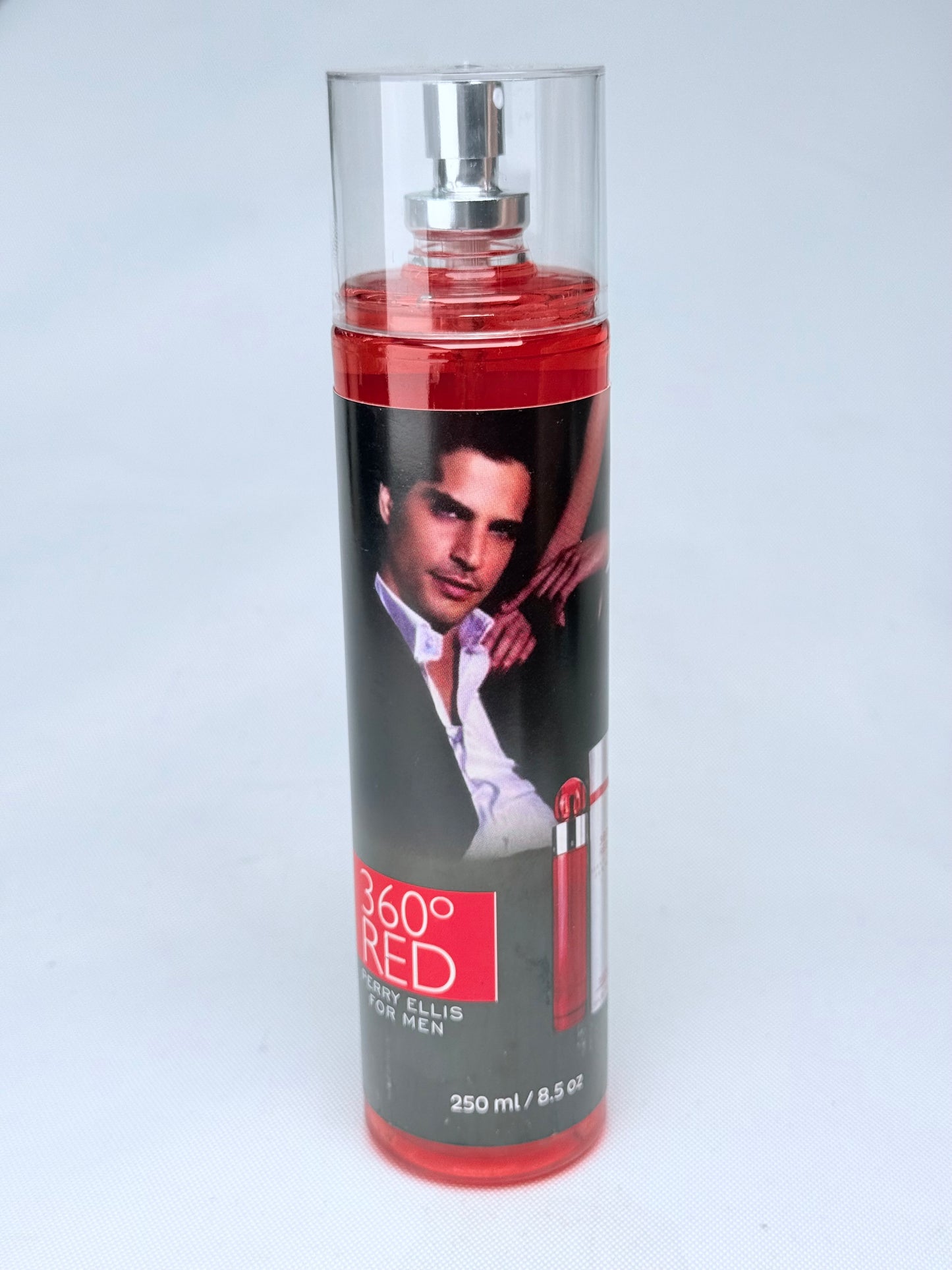 Splash 250ml caballero