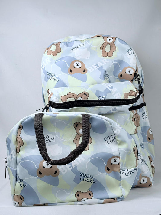 Bolsos triple niños