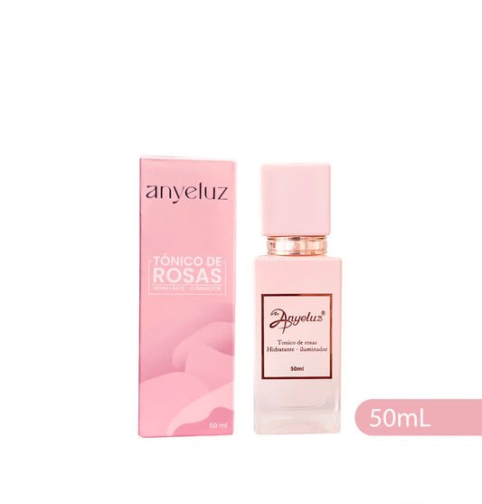 TONICO DE ROSA 50ML