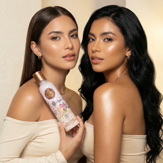 Mantequilla perfumada corporal