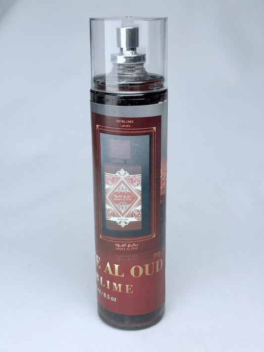 Splash 250ml caballero