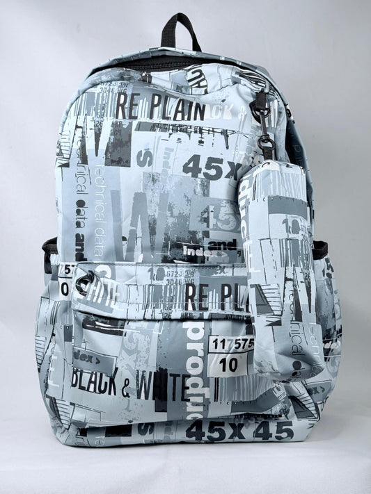 Bolsos triple niños