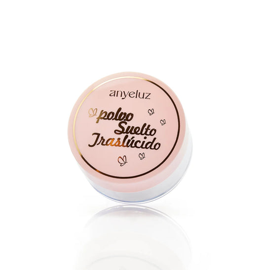 POLVO SUELTO TRASLUCIDO ANYELUZ