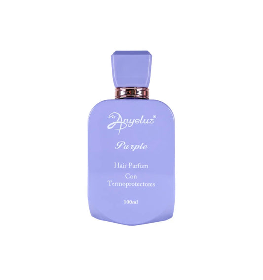 Perfume capilar morado