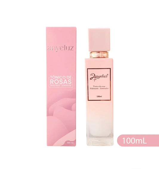 TONICO DE ROSA 100ML
