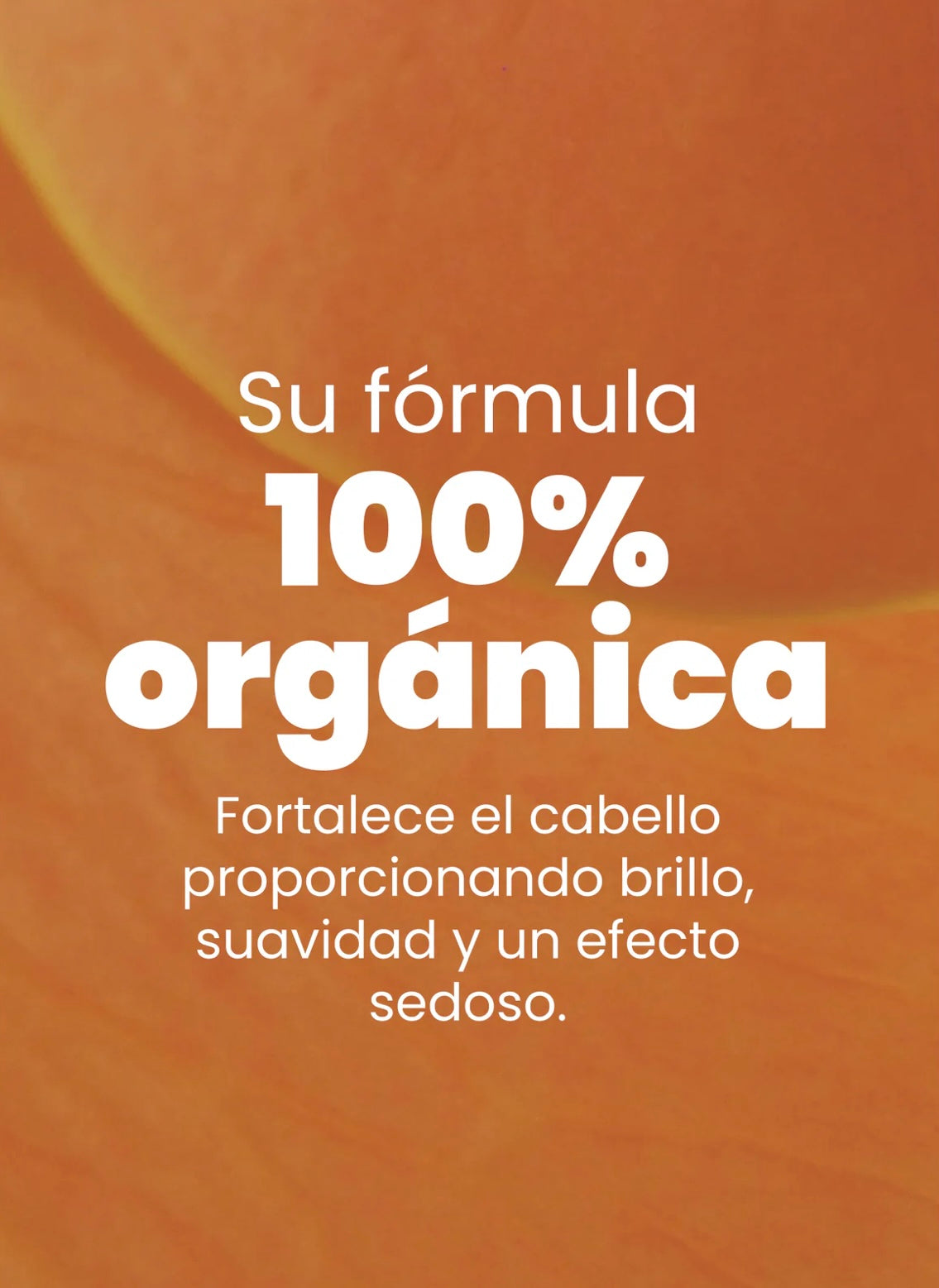Óleo capilar de Argan