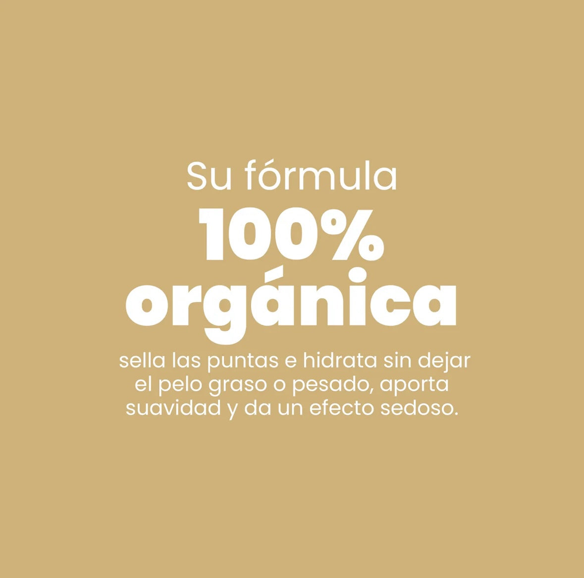 Óleo capilar de Argan