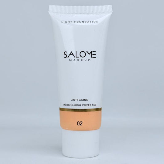 BASE SALOME MAKEUP DE ALTA COBERTURA