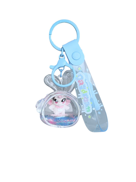 Llaveros de agua animales