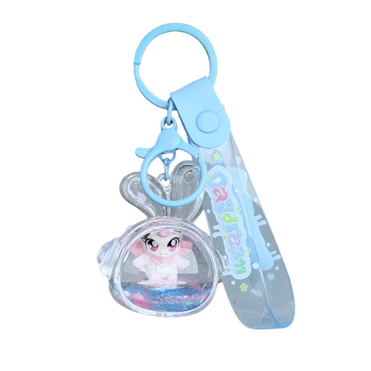 Llaveros de agua animales