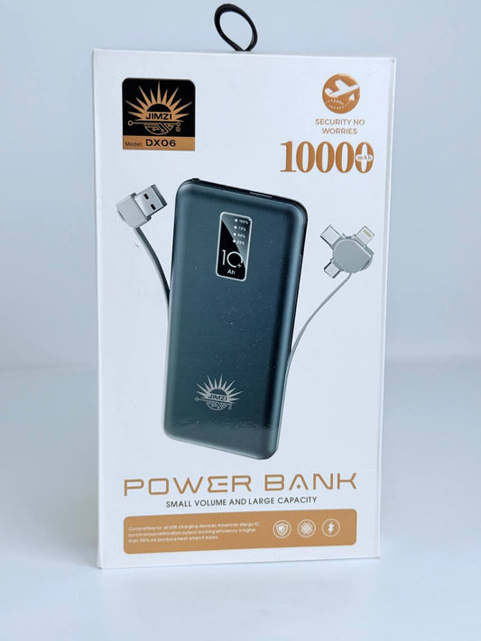 Power Bank modelo DX06