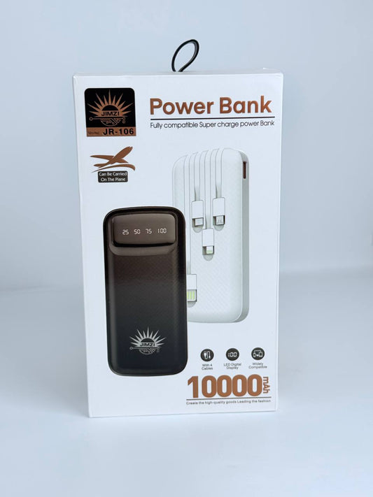 Power Bank modelo JR106