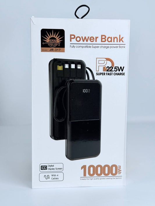 Power Bank modelo JR-317