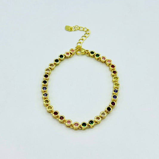 Pulsera de circon