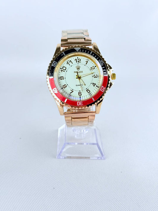 Reloj elegante de caballero