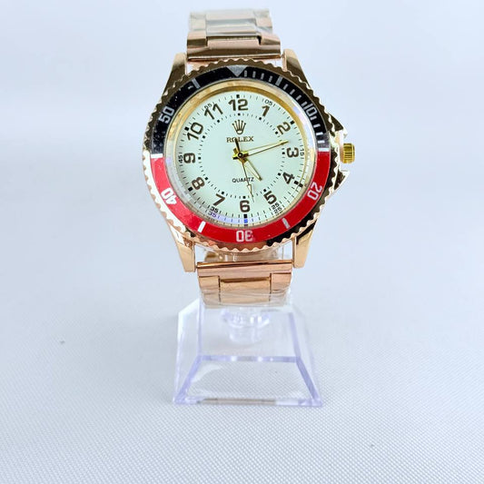 Reloj elegante de caballero
