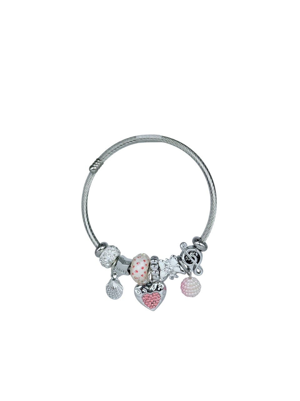 Pandoras plateadas