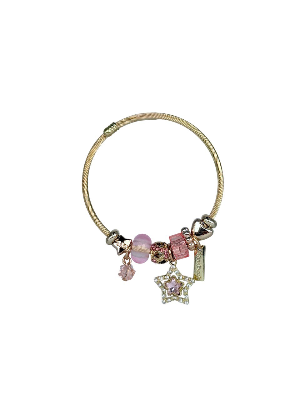 Pandoras doradas