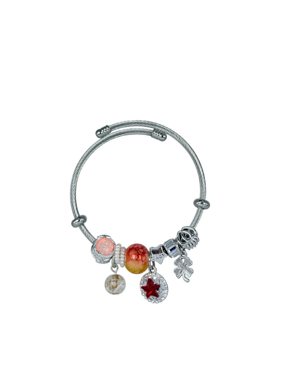 Pandoras plateadas
