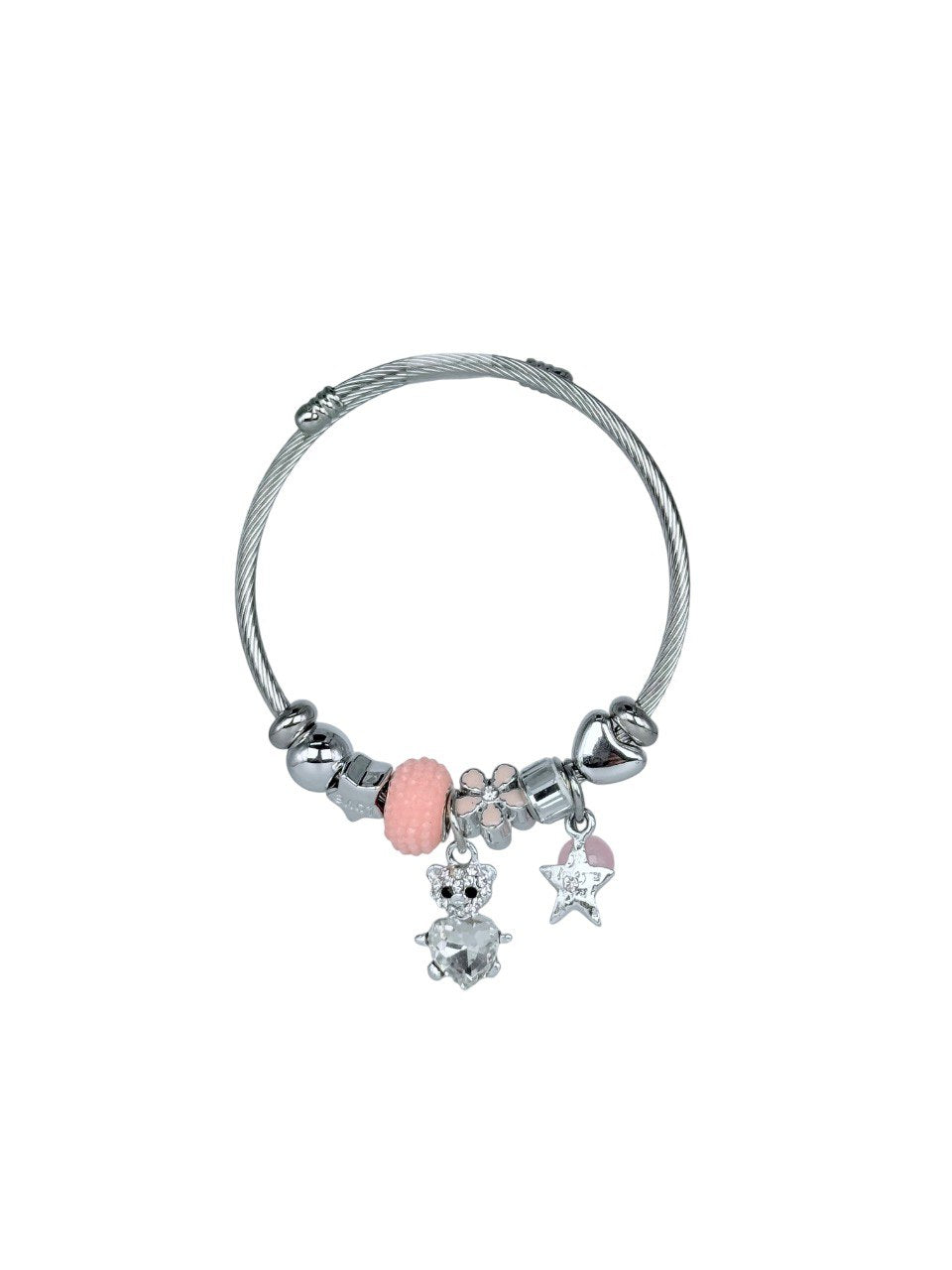 Pandoras plateadas