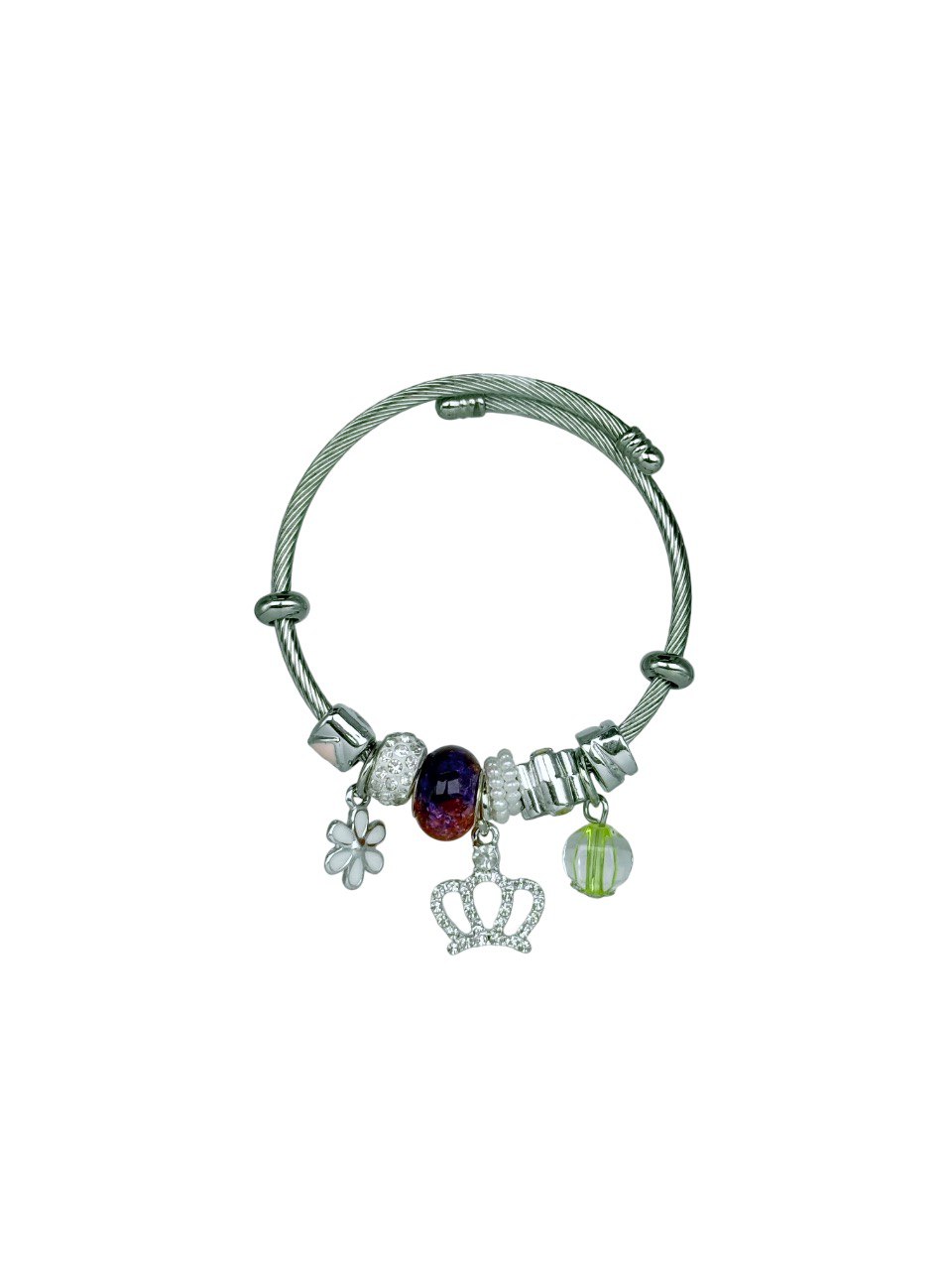 Pandoras plateadas