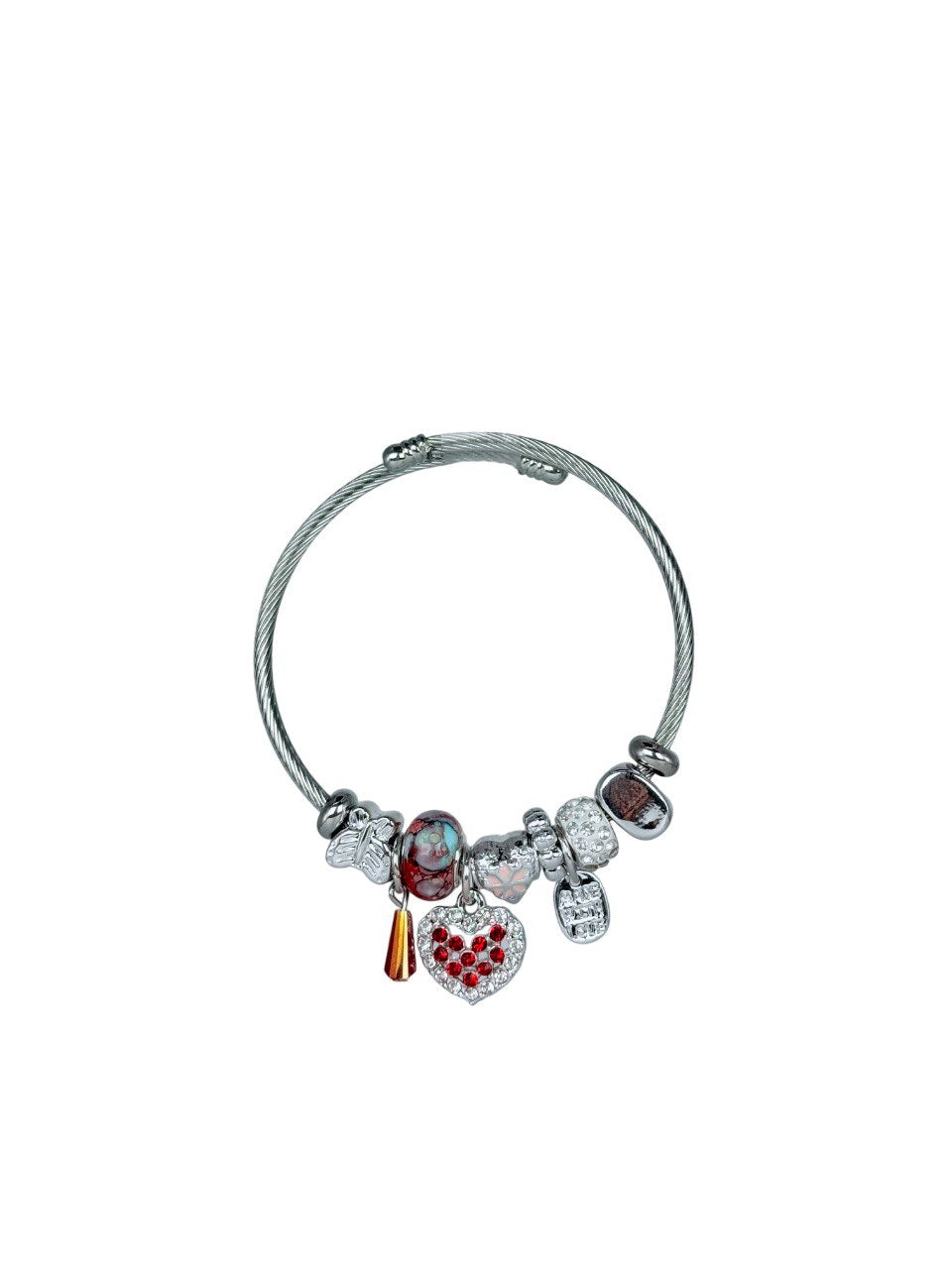 Pandoras plateadas