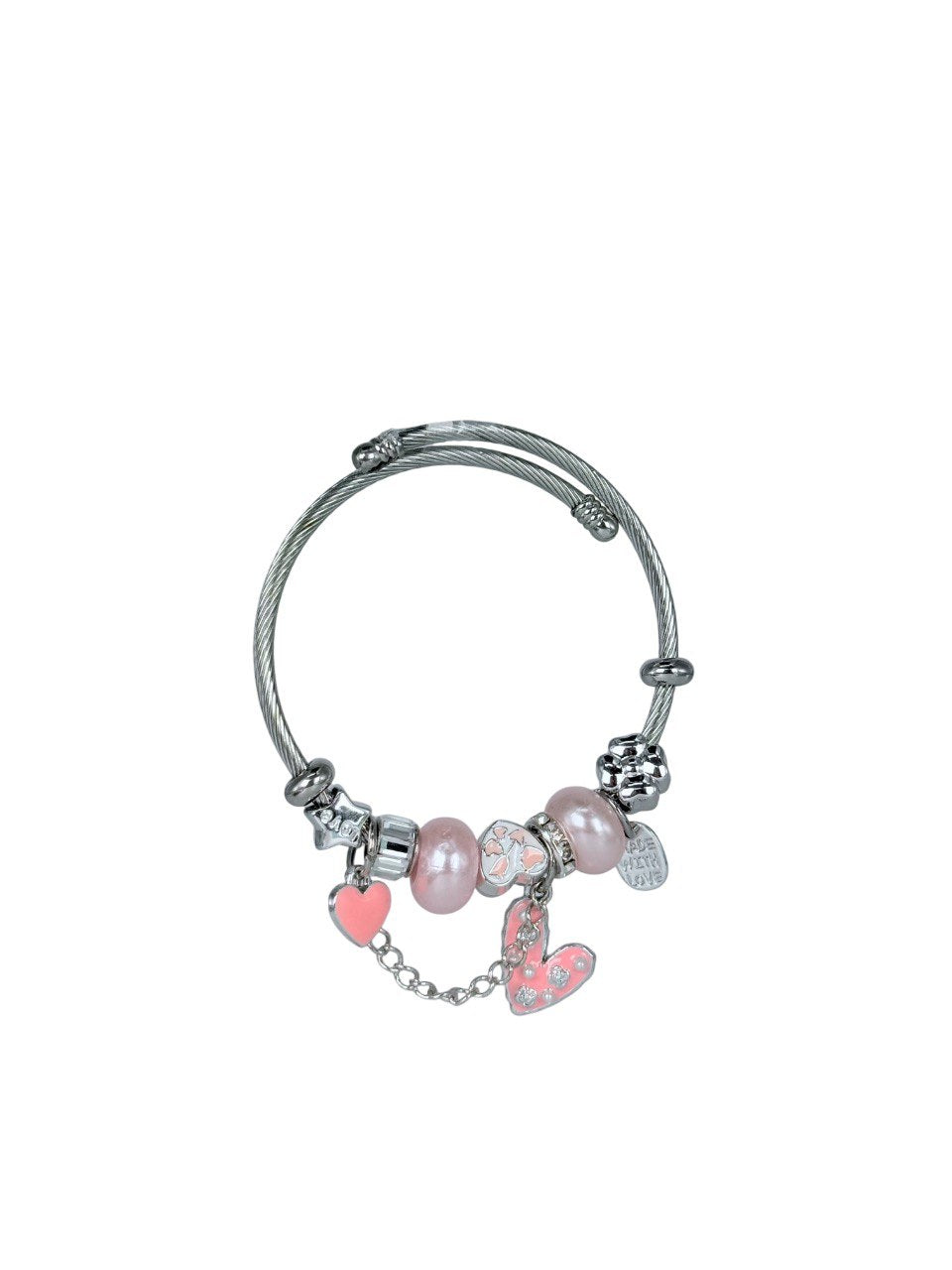Pandoras plateadas