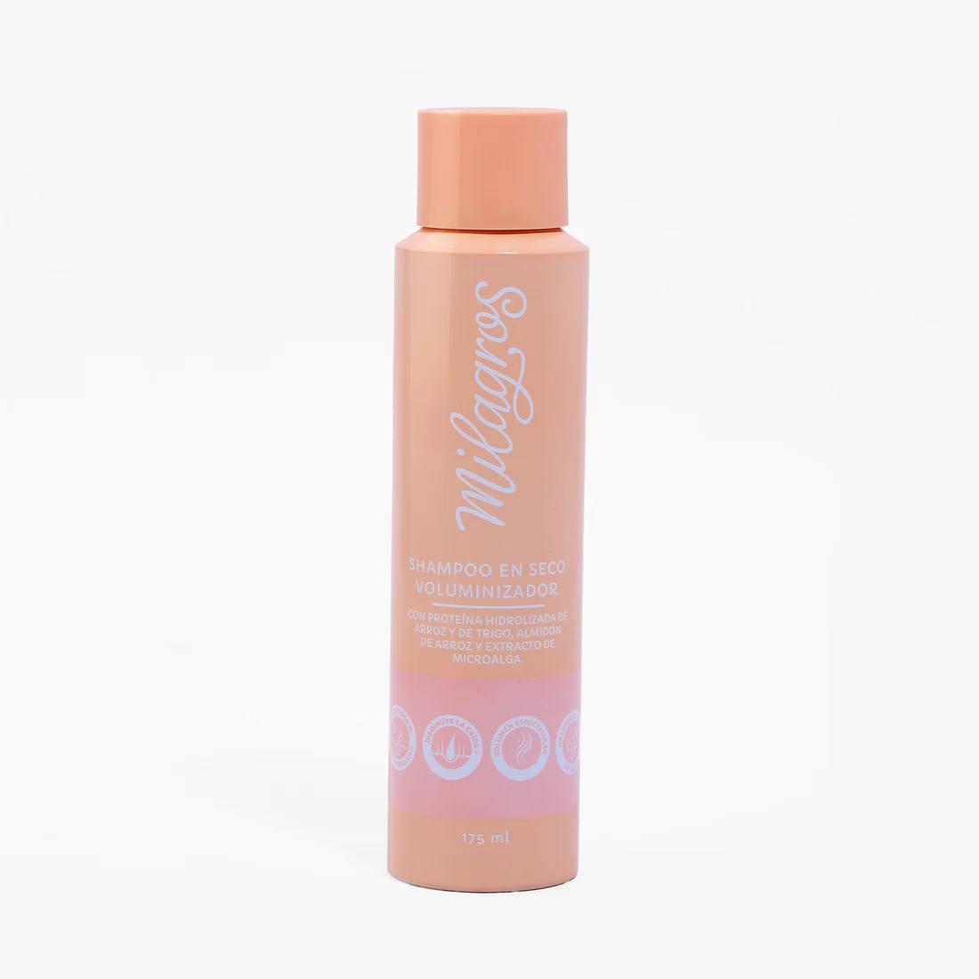 Shampoo En Seco Voluminizador