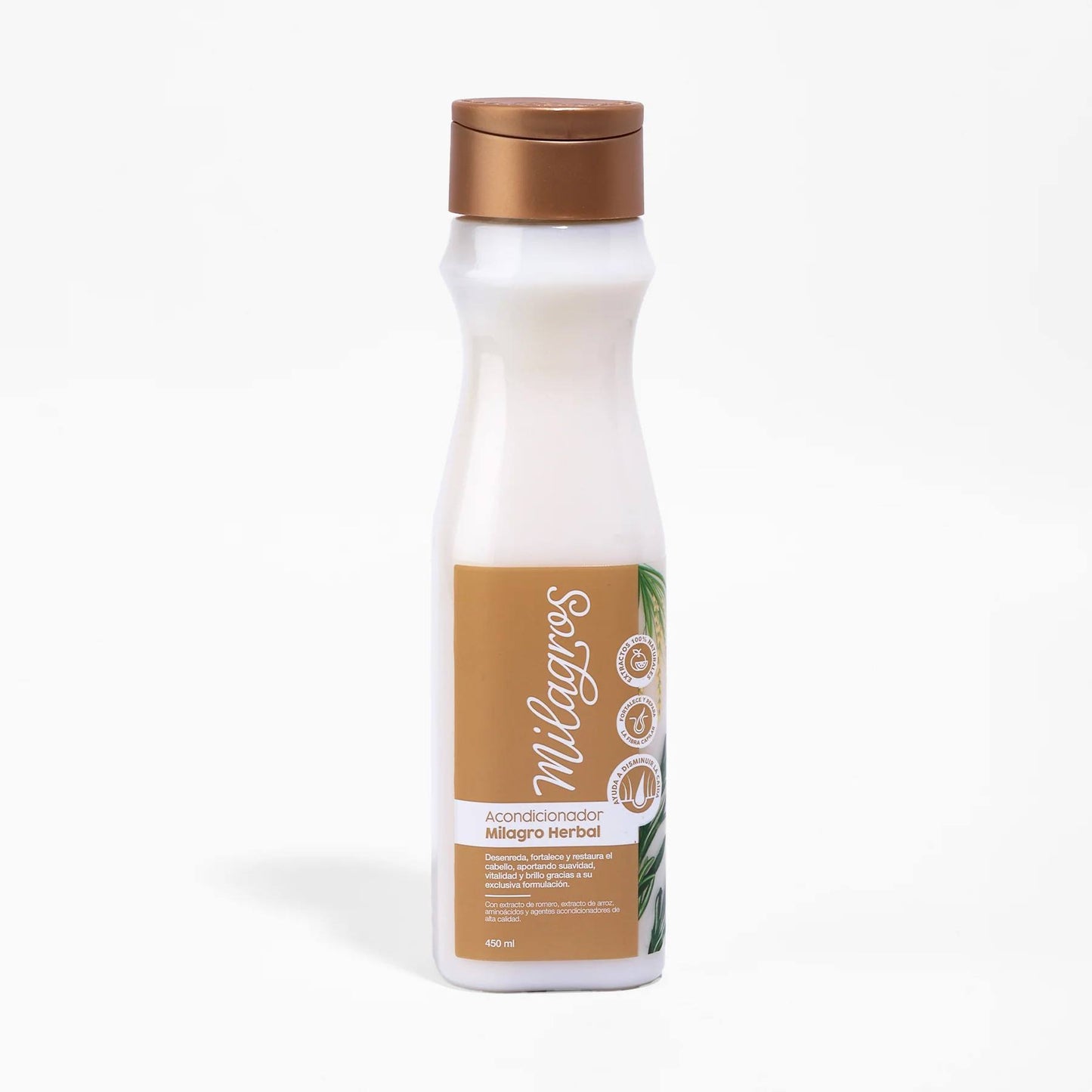 Acondicionador Milagro Herbal