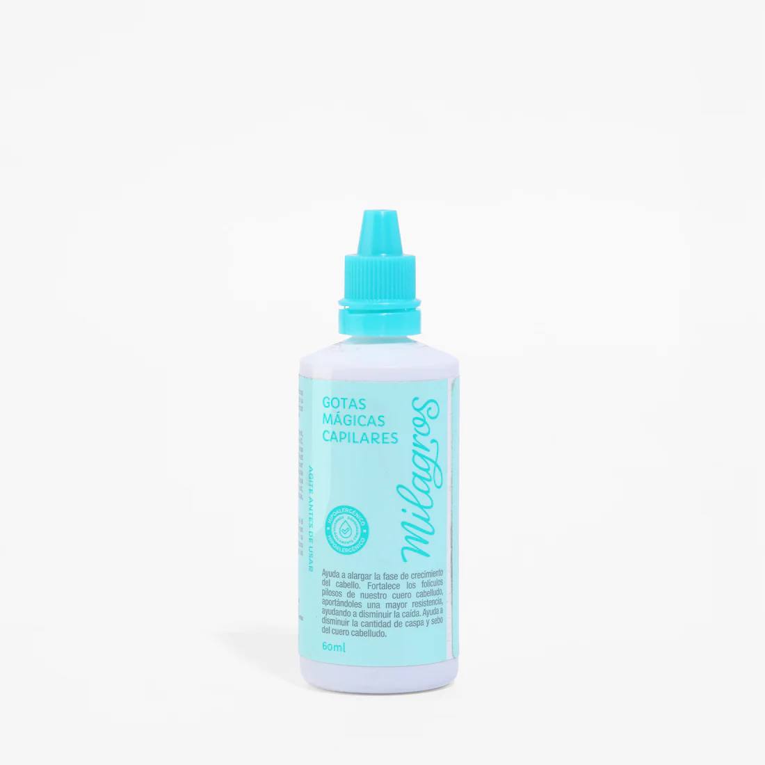 Gotas Mágicas Capilares