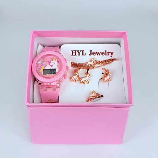 combo con caja para niña