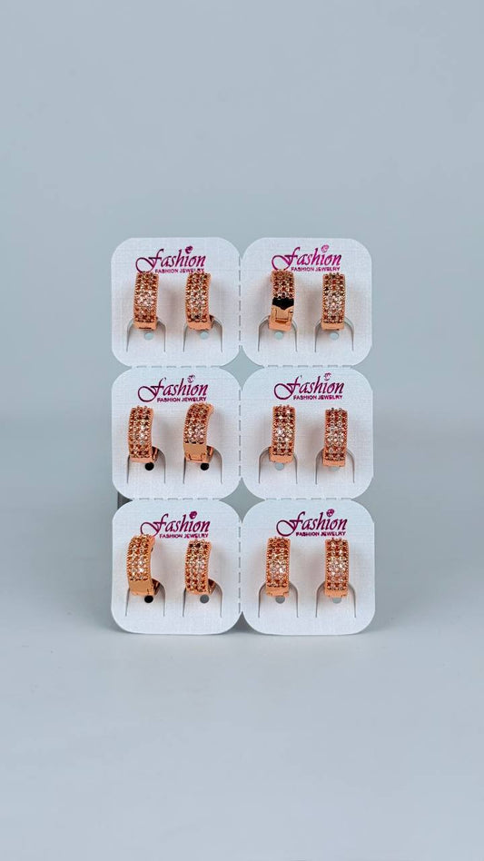 candonga pequeña con dije