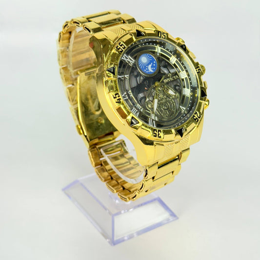 Reloj elegante de caballero