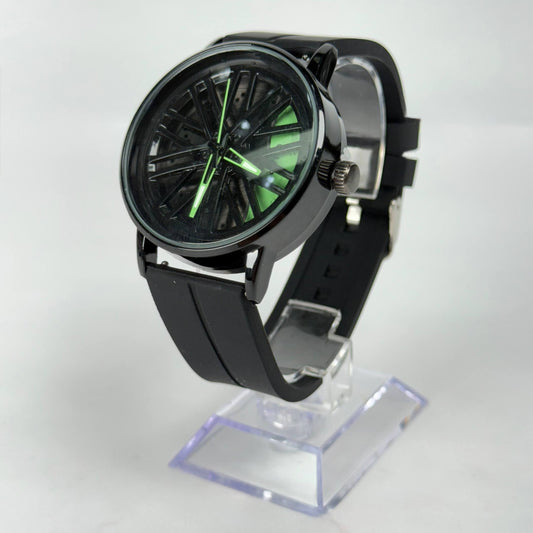 Reloj giratorio casual de caballero