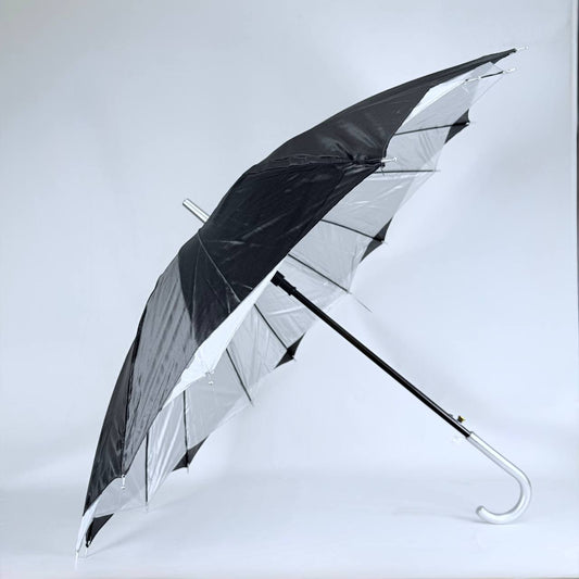 Sombrillas doble tela