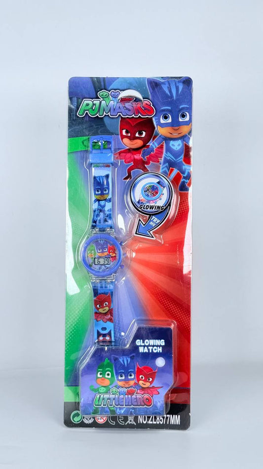 Relojes de motivos para niño