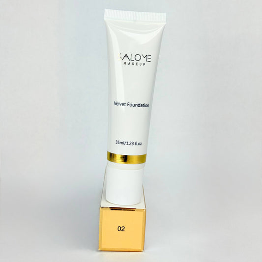 Base de terciopelo Salome