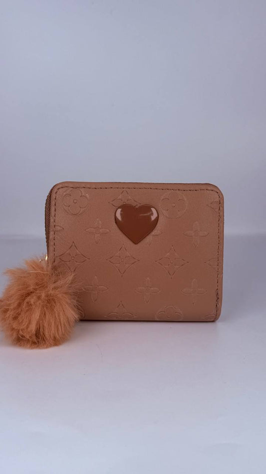 Monedero pequeño