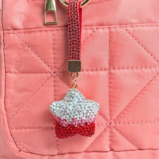 Llavero Brillante de Lujo