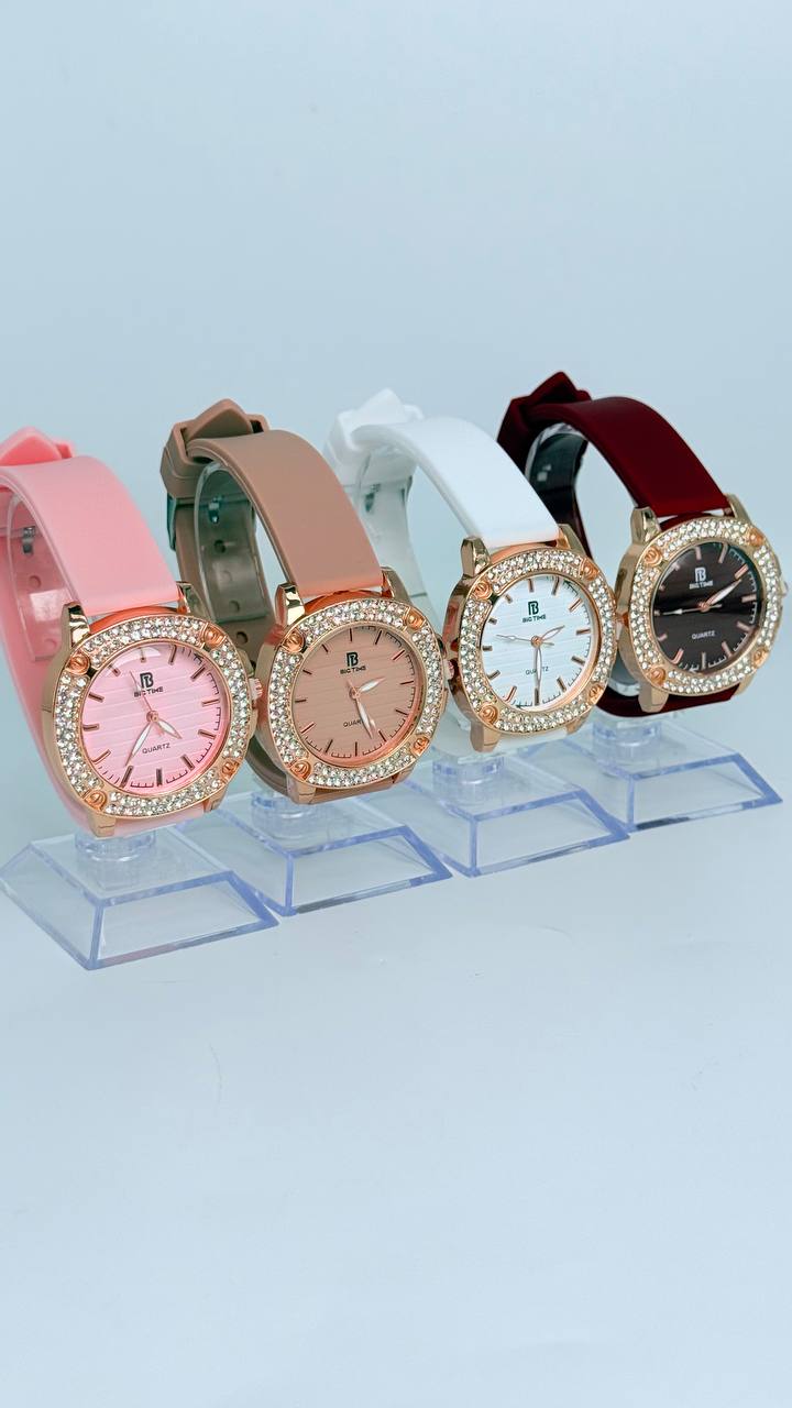 Reloj de Dama