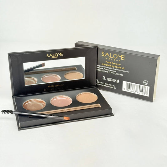 Kit completo para cejas mate salome